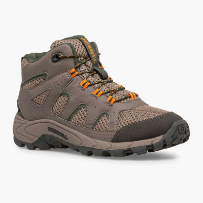 Big Kid’s Oakcreek Mid Lace Waterproof Boot