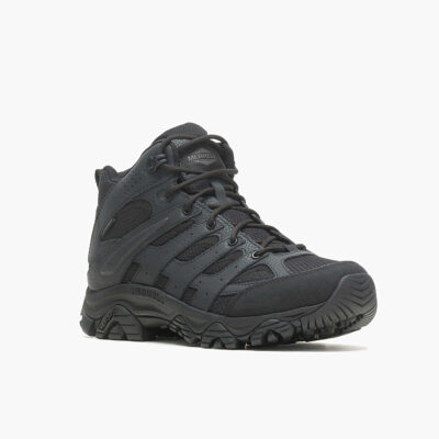 Men’s Moab 3 Mid Tactical Waterproof – Men’s Tactical Boots and Shoes