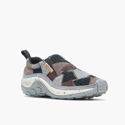 Men’s Jungle Moc Scrap – Unisex Footwear