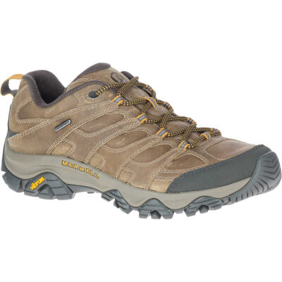 Men’s Moab 3 Prime Waterproof – Hiking