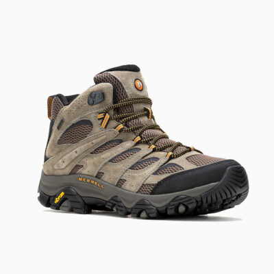 Men’s Moab 3 Mid GORE-TEX® Wide Width – Hiking