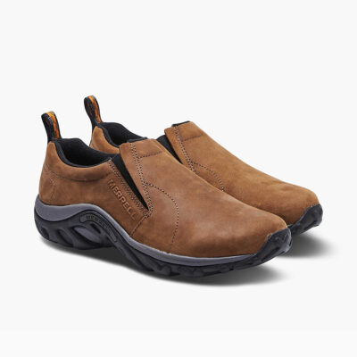 Men’s Jungle Moc Nubuck – Everyday