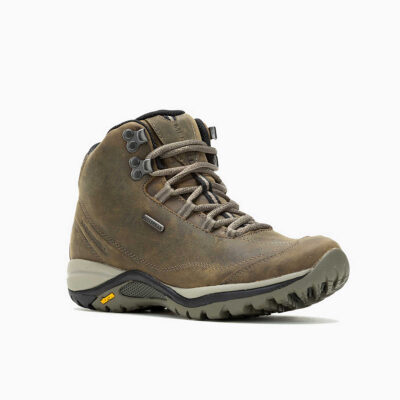 Women’s Siren Traveller 3 Mid Waterproof Wide Width – Hiking