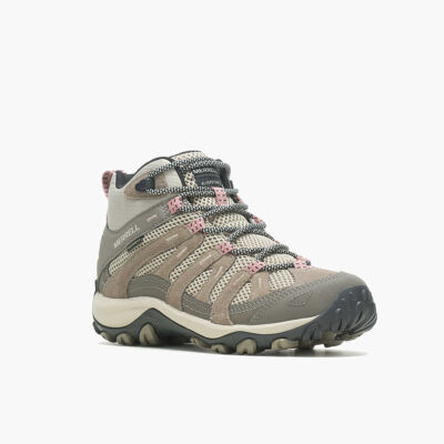 Women’s Alverstone 2 Mid Waterproof Wide Width – Hiking