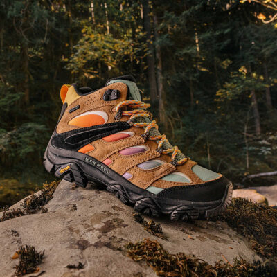 Men’s Moab 3 Mid Waterproof X Unlikely Hikers – Hiking